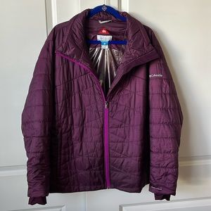 Columbia Women’s Heavenly Jacket 3X